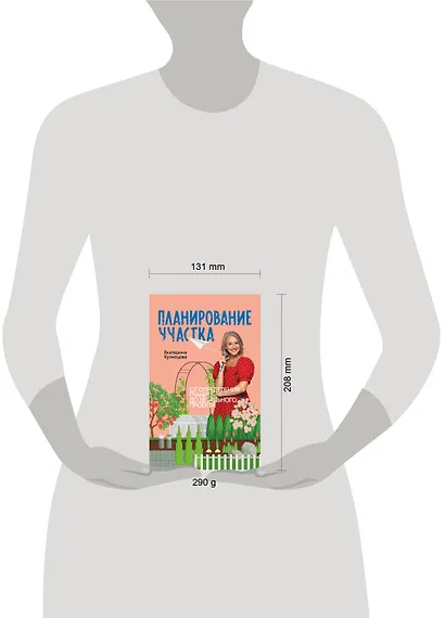 Планирование участка. Создаем идеальный сад своими руками - фото 8