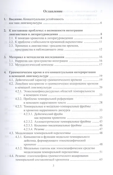 Концептуальная грамматика хронотопа в немецкой лингвокультуре : монография - фото 2