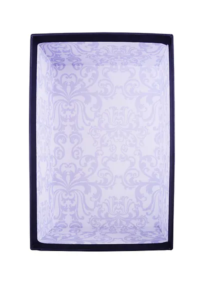 Коробка подарочная Ночные звезды 19*12,5*8см, картон - фото 3