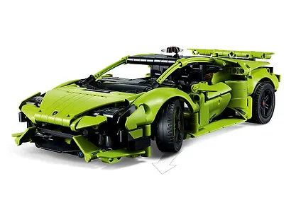 LEGO Technic: Ламборгини Хуракан Текника, 806 деталей (42161) - фото 7