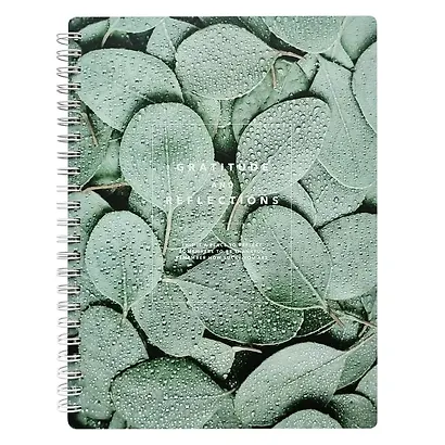 Тетрадь в клетку Be Smart, "Botanica. Эвкалипт популус", 120 листов - фото 1