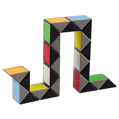 Головоломка змейка Кобра (13х17) (блистер) - фото 2