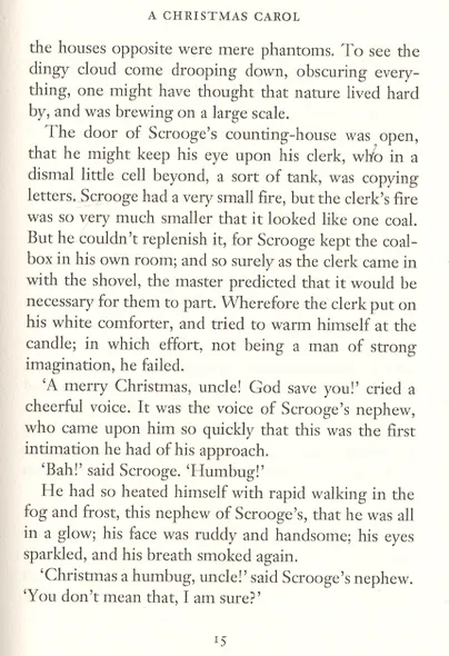 A Christmas Carol - фото 6