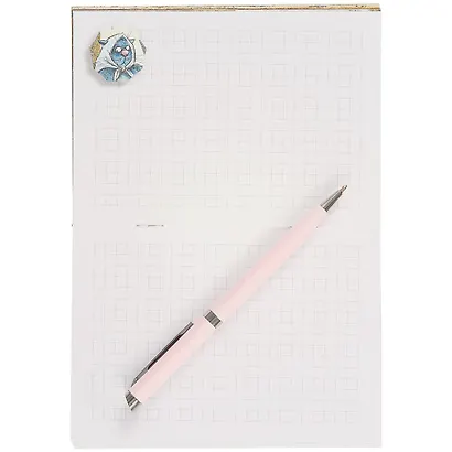 Мини-планер «Котопамятки. Синие коты», 64 страницы - фото 2