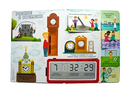 Вопросы и ответы о времени - фото 4
