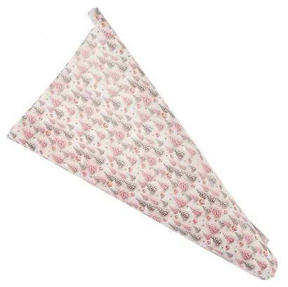 Бумага упаковочная 70*100см "Ёлки" НГ, мел., инд.уп. - фото 3