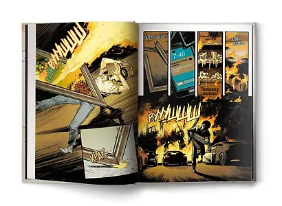 Бойцовский клуб 3. Книга 1 - фото 7