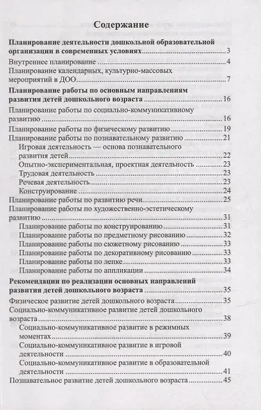 Реализация содержания дошкольного образования: от условий к результату. Учебно-методическое пособие - фото 2