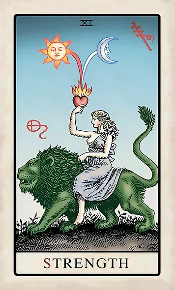 Таро Алхимии: Обновленное 6-е издание - фото 7