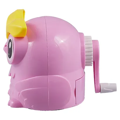 Механическая точилка «Яркая сова» - фото 2