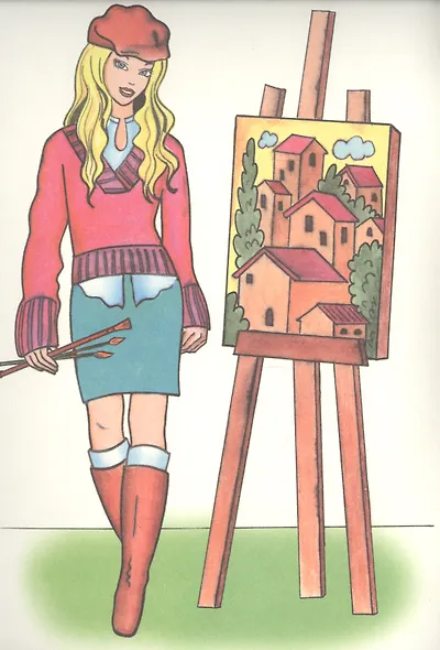 В мире моды - фото 2