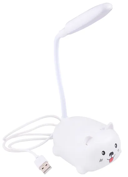 Настольная LED-лампа Собачка (9х7х18см) (коробка) (12-09415-603) - фото 5