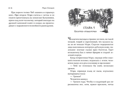Мэри и ведьмин цветок - фото 6