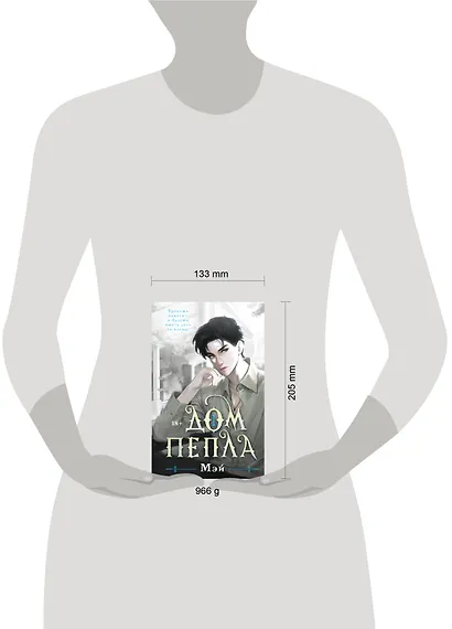 Дом пепла - фото 8