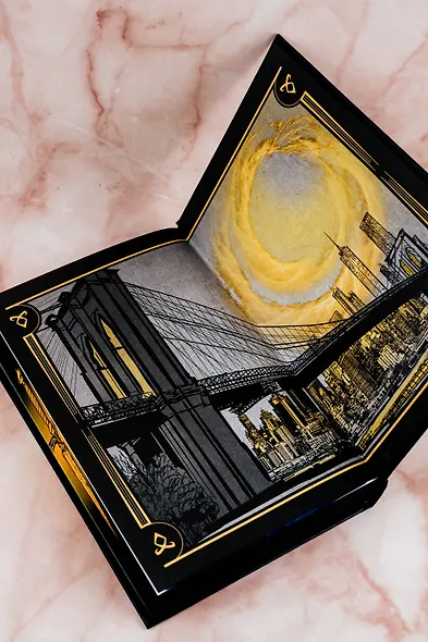 Город костей - фото 15