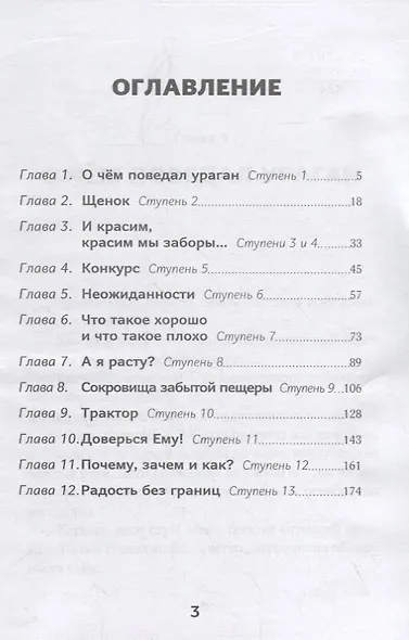 Крутой подъем. 13 ступеней вверх - фото 2