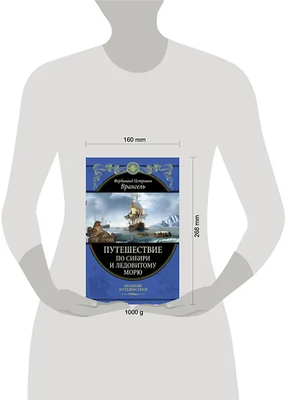 Путешествие по Сибири и Ледовитому морю - фото 3