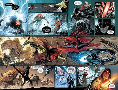 Вселенная DC. Rebirth. Бэтмен. Detective Comics. Книга 4. Бог из машины - фото 3