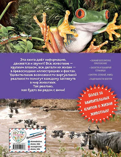 Животные. Виртуальная реальность - фото 2