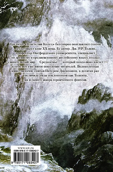 Властелин Колец. Две твердыни - фото 2