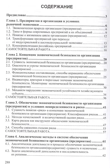 Экономическая безопасность организации (предприятия) - фото 2