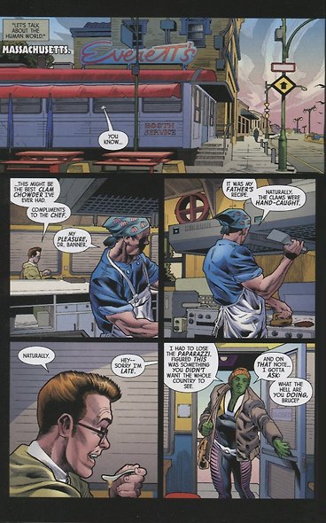 The Immortal Hulk 6. We Believe In Bruce Banner - фото 3