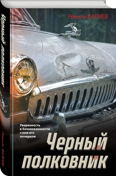 Черный полковник - фото 3