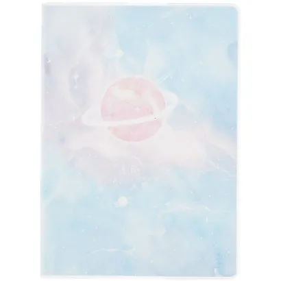 Тетрадь в линейку Universe, B5, 84 листа - фото 4