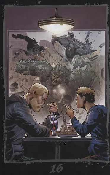 Venom By Donny Cates Vol. 2 - фото 4