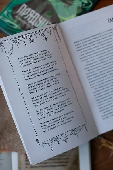 Прядущая. И возродятся боги - фото 11