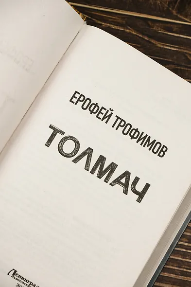 Толмач - фото 7