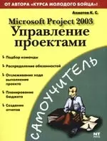 Microsoft Project 2003: Управление проектами - фото 1