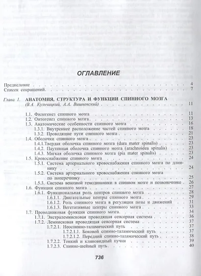 Спинной мозг: клинические и патофизиологические сопоставления. ил - фото 2