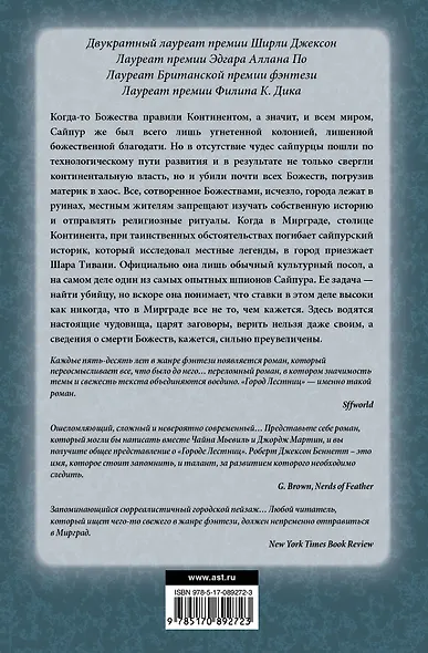 Город Лестниц - фото 2