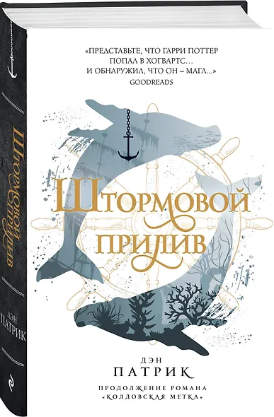 Штормовой прилив - фото 3