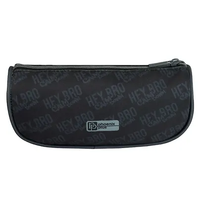 Пенал-косметичка "Крутой утенок" 20*9,5*4,5 см, полиэстер, молния - фото 5