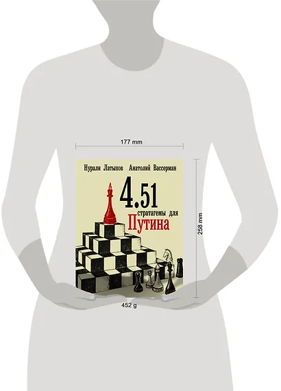 4.51 Стратагемы для Путина - фото 3