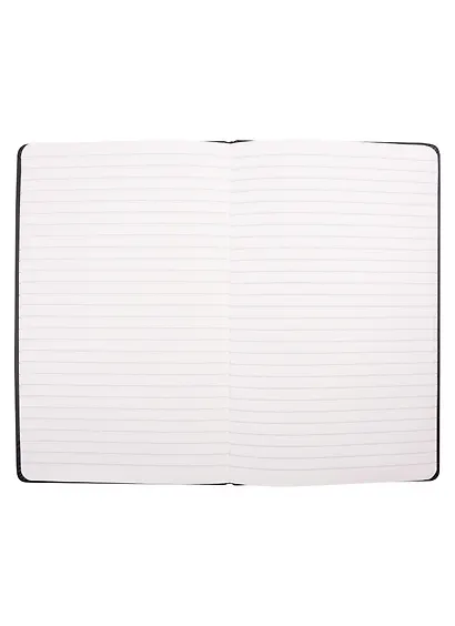 Книга для записей А5, 96 листов в линейку "Joy Book. Черный агат" - фото 4