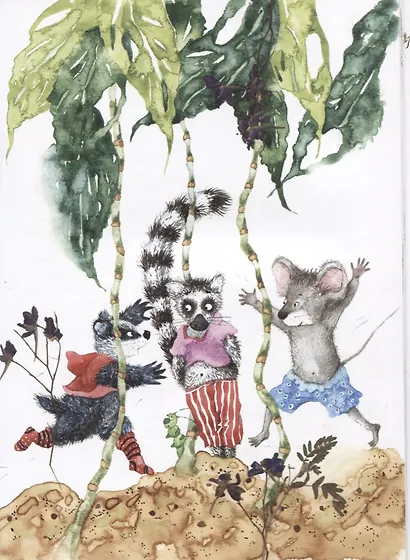 Истории с хвостиком - фото 3