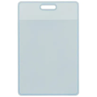 Чехол для карточек Аниме Девушка с белым котиком (Сёдзё) (цветная) - фото 2