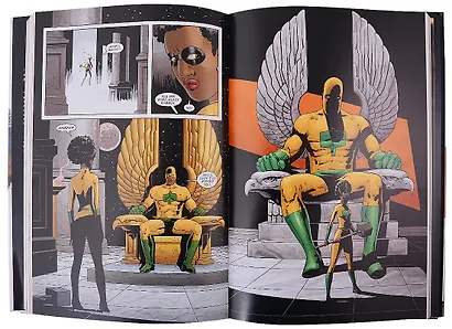 Black Hammer. Library Edition 2 - фото 3