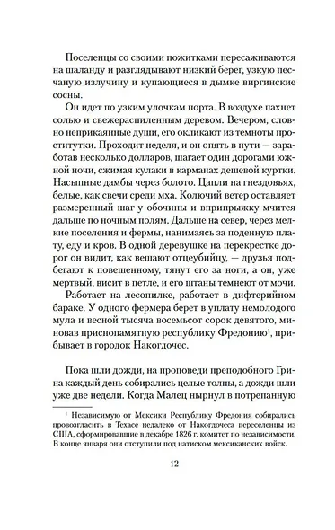 Кровавый меридиан, или Закатный багрянец на западе - фото 11