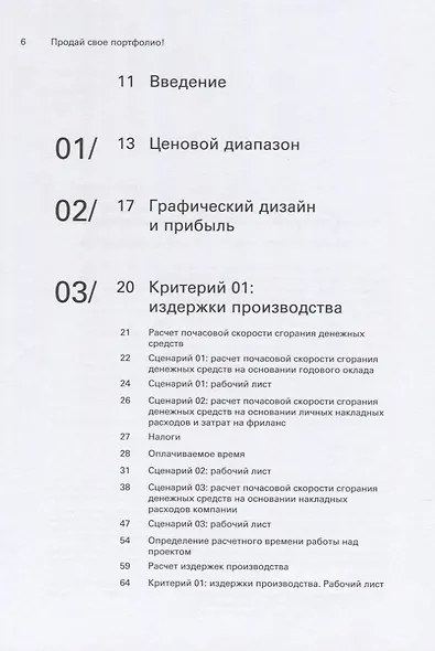 Продай свое портфолио. То, чему не учат в дизайнерских школах - фото 3