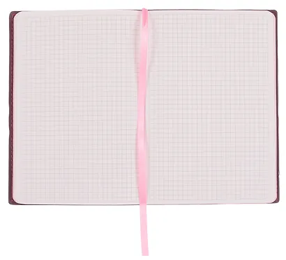 Книга для записей А5 80л кл. "НЕОН" цв.срез, PU обл., ляссе, ассорти, Yoi - фото 11