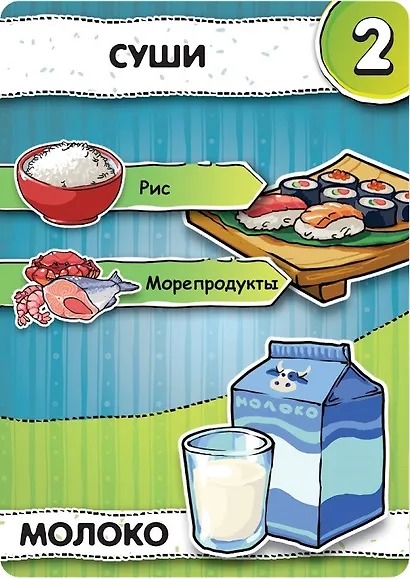 Настольная игра «Кулинариум» - фото 8