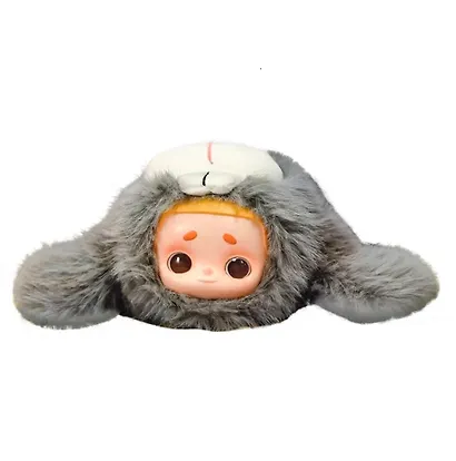Фигурка коллекционная 52TOYS Плюшевая игрушка с подвесом Nook My Date with the Forest (74302) - фото 9