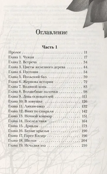 Железный цветок - фото 11