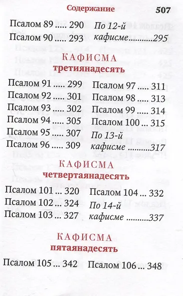Псалтирь - фото 8