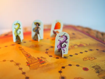 Большая книга. Игры с драконами - фото 9