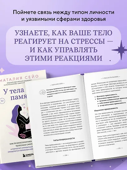 У тела есть память. Как психосоматика объясняет телесные симптомы и помогает справиться с травмами прошлого и переживаниями настоящего - фото 6